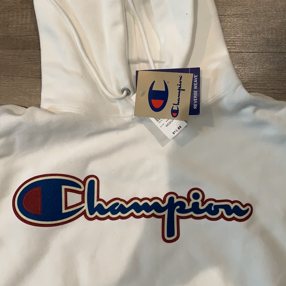 Champion Men’s Heavy Weight Hoodie